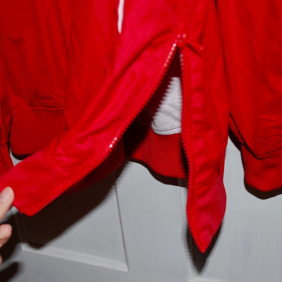 Nebraska Huskers windbreaker - Picture 4 of 6